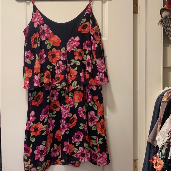 Floral Dress - Picture 2 of 3